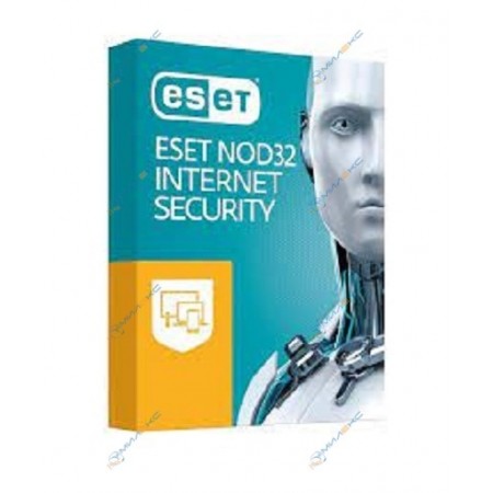 ESET NOD32 Антивирус 1 год BOX NOD32-ENA-NS(ABOX)-1-1