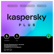 Kaspersky Plus + Who Calls 5-Device 1Y Base Card KL1050ROEFS