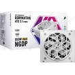 Блок питания 1STPLAYER 850W NGDP Gold HA-850BA4-WH White ATX Блок питания 1STPLAYER 850W NGDP Gold HA-850BA4-WH White ATX