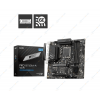 Мат. плата MSI PRO B760M-A WiFi DDR5 4xDDR5-5600, 2xPCI-Ex16