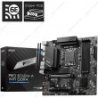 Мат. плата MSI PRO B760M-A WIFI DDR4 S1700 4xDDR4