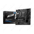 Мат. плата MSI PRO B760M-P DDR4 4xDDR4-3200, 1xPCI-Ex16
