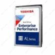 Жесткий диск SAS 1.2TB TOSHIBA AL15SEB12EQ 10.5k/128M