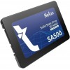 Накопитель SSD Netac 128GB NT01SA500-128-S3X SA500 SATA3 Накопитель SSD Netac 128GB NT01SA500-128-S3X SA500 SATA3