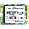 Накопитель SSD Transcend 512GB TS512GMTE300S MTE300S M.2 Накопитель SSD Transcend 512GB TS512GMTE300S MTE300S M.2