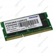 Память SO-DIMM DDR3 8Gb 1600MHz Patriot [PSD38G16002S]