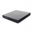 Привод DVD+/-RW Gembird DVD-USB-02 USB пластик черный Привод DVD+/-RW Gembird DVD-USB-02 USB пластик черный