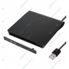 Корпус для привода ORIENT UHD9A2, USB 2.0, чёрный (30838) Корпус для привода ORIENT UHD9A2, USB 2.0, чёрный (30838)