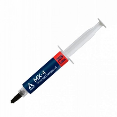 Термопаста ARCTIC MX-4 Thermal Compound 20-gramm ACTCP00001B Термопаста ARCTIC MX-4 Thermal Compound 20-gramm ACTCP00001B