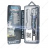 Термопаста Gembird FreOn Extreme GF-41-1.5 2gr Термопаста Gembird FreOn Extreme GF-41-1.5 2gr