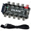 Контроллер вентиляторов Zalman PWM Controller 10Port