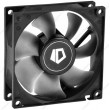 Вентилятор для корпуса ID-COOLING NO-8025-SD 80x80x25мм 3pin