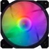 Вентилятор для корпуса 1STPLAYER F1-PLUS Black 140mm, LED