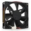 Вентилятор для корпуса ACD ACD-F0925BM3-A 92mm ball 2500rpm Вентилятор для корпуса ACD ACD-F0925BM3-A 92mm ball 2500rpm