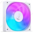 Вентилятор  JONSBO SL-120CW WHITE 120мм Dynamic Multi-Color