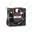 Вентилятор для корпуса Gembird D6025HM-3 60x60x25