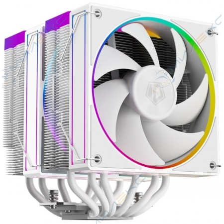 Кулер ID-COOLING FROZN A620 ARGB WHITE S1700/1200/115X/AM5 Кулер ID-COOLING FROZN A620 ARGB WHITE S1700/1200/115X/AM5
