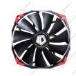 Вентилятор для корпуса ID-COOLING NO-14025K 140x140x25мм