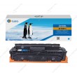 Картридж HP W2031A Cyan G&G M454dn/M479dw №415X 2100стр