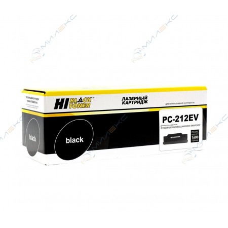 Картридж Pantum PC-212EV Hi-Black P2502/P2502W/M6502/M6502W