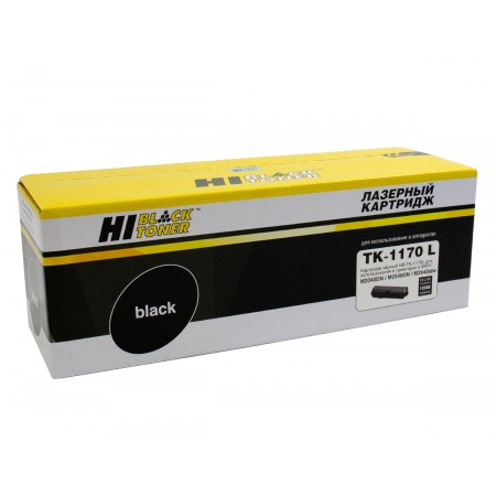 Картридж Kyocera TK-1170L Hi-Black 12000стр с чипом Картридж Kyocera TK-1170L Hi-Black 12000стр с чипом