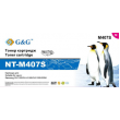 Картридж Samsung NT-M407S G&G пурпурный CLP-320/325/W Картридж Samsung NT-M407S G&G пурпурный CLP-320/325/W