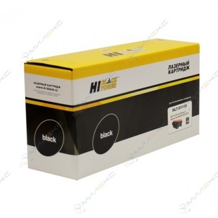 Картридж Samsung MLT-D111L Hi-Black SL-M2020/2020W/2070 1,8К Картридж Samsung MLT-D111L Hi-Black SL-M2020/2020W/2070 1,8К
