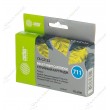 Картридж HP №711 CZ132A Yellow Cactus DJ T120/T520 Картридж HP №711 CZ132A Yellow Cactus DJ T120/T520