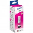 Контейнер Epson C13T00S34A №103 Magenta 65ml L3100/L3101