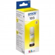 Контейнер Epson C13T00S44A №103 Yellow 65ml L3100/L3101