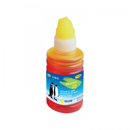 Чернила HP DesignJet GT 5810/5820/5812/5822 (GT52Y) 100ml