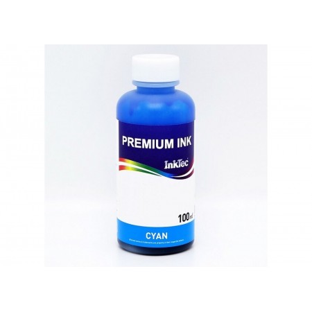 Чернила PGI-490/ 790/ 890/ 990C, синие 100мл Pigment, InkTec