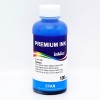 Чернила Epson T0822 синий 100мл InkTec