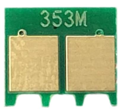 Чип HP ELP-CH-HCF353A-M M153/M176/M177 Magenta 1K ELP