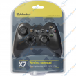 Геймпад DEFENDER X7 64269