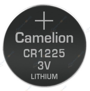 Батарея CR1225 Camelion 3V Батарея CR1225 Camelion 3V