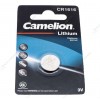 Батарея CR1616 Camelion 3V Батарея CR1616 Camelion 3V