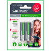 Аккумулятор GoPower HR6 BL2 NI-MH 2400mAh AA 2шт 00-00018320 Аккумулятор GoPower HR6 BL2 NI-MH 2400mAh AA 2шт 00-00018320