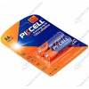 Батарея PKCELL LR6-2B AA 2 шт