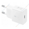 Зарядное устройство USB Samsung EP-T2510NWEGWW 25W/3A Type-C