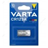 Батарея CR123A Varta Professional Lithium 6205/06205301401
