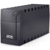 ИБП Powercom RPT-1000AP 1000VA/600W Black ИБП Powercom RPT-1000AP 1000VA/600W Black