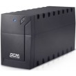 ИБП Powercom RPT-1000AP 1000VA/600W Black ИБП Powercom RPT-1000AP 1000VA/600W Black