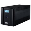 ИБП Powercom RPT-1500AP 1500VA/900W Black 4xEURO ИБП Powercom RPT-1500AP 1500VA/900W Black 4xEURO