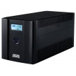 ИБП Powercom RPT-1500AP 1500VA/900W Black 4xEURO ИБП Powercom RPT-1500AP 1500VA/900W Black 4xEURO