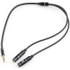 Переходник Cablexpert CCAB-02-35MYHM-0.2MB
