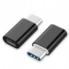 Переходник Gembird USB Type C->MicroUSB 2.0 [A-USB2-CMmF-01]