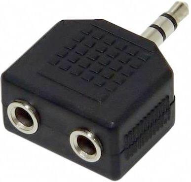 Разветвитель 3.5mm VCOM VAD7847 3.5M - 2x3.5F