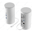 Док-станция Vention TPHWC-EU USB-C