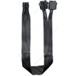 Кабель-переходник Cooler Master CMA-SEPC18XXBK1-GL Кабель-переходник Cooler Master CMA-SEPC18XXBK1-GL